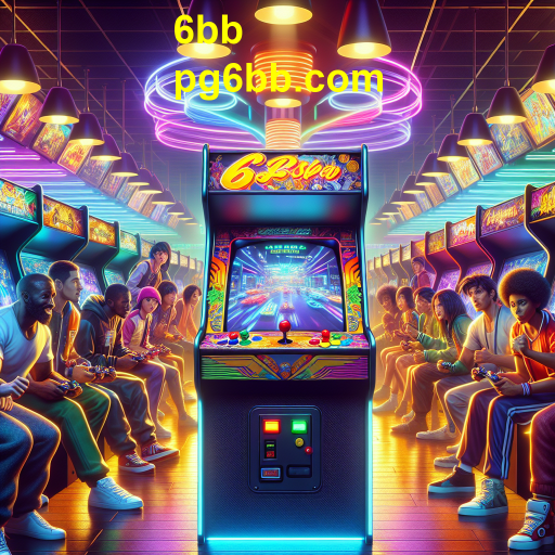 A Evolução dos Jogos de Arcade: Da Nostalgia à Modernidade