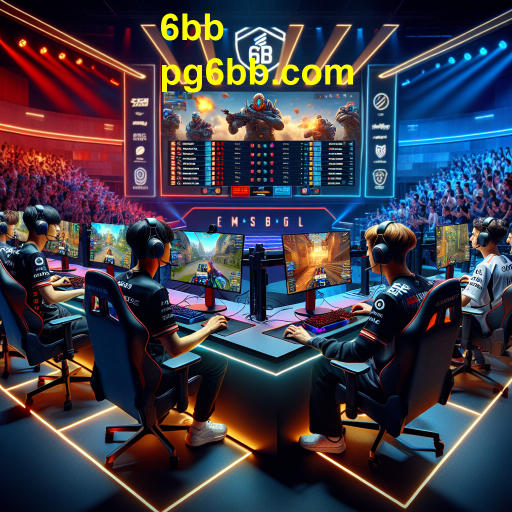 O Crescimento dos Torneios de Jogos na Era Digital